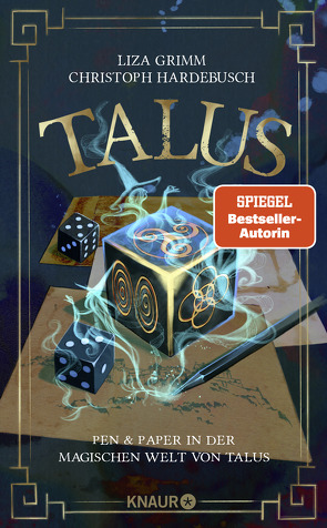Talus – Pen & Paper in der magischen Welt von Talus von Grimm,  Liza, Hardebusch,  Christoph