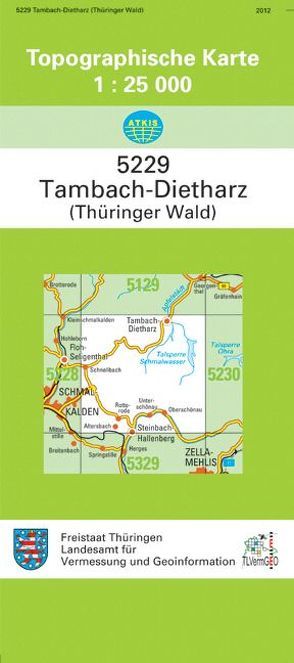 Tambachh-Dietharz (Thüringer Wald)
