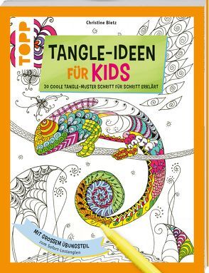 Tangle-Ideen für Kids von Bietz,  Christine