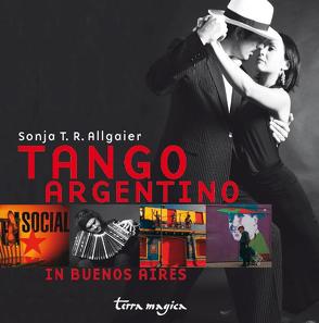 Tango Argentino von Allgaier,  Sonja