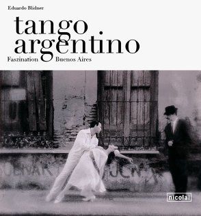 tango argentino von Blidner,  Eduardo