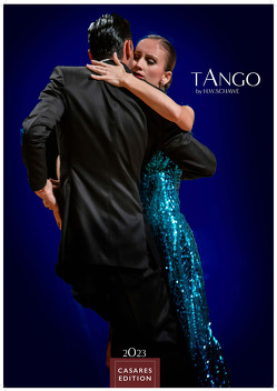 Tango color 2023 von Schawe,  H.W.