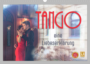 Tango eine Liebeserklärung (Wandkalender 2023 DIN A3 quer) von Watzinger - traumbild , - Max