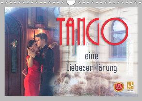Tango eine Liebeserklärung (Wandkalender 2023 DIN A4 quer) von Watzinger - traumbild , - Max
