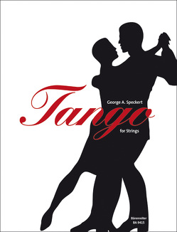 Tango for strings von Speckert,  George A.