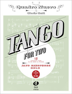 Tango For Two von Gall,  Chris, Quadro Nuevo,  Quadro Nuevo