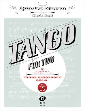 Tango For Two von Gall,  Chris, Quadro Nuevo,  Quadro Nuevo