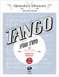 Tango For Two von Gall,  Chris, Quadro Nuevo,  Quadro Nuevo