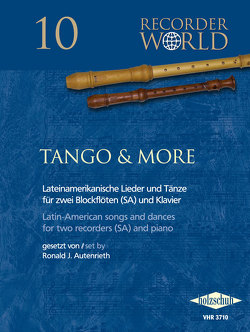 Tango & More, von Autenrieth,  Ronald J.