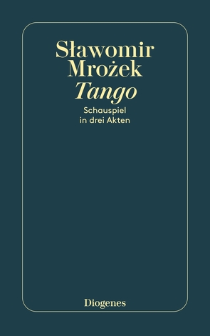 Tango von Mrozek,  Slawomir, Vogel,  Christa, Zimmerer,  Ludwig