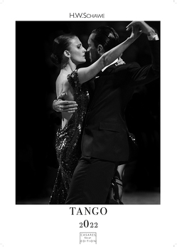 Tango schwarz/weiss 2022 von Schawe,  Heinz-werner
