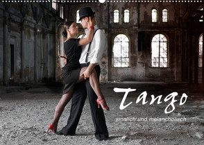 Tango – sinnlich und melancholisch (Wandkalender 2023 DIN A2 quer) von KRÄTSCHMER,  photodesign