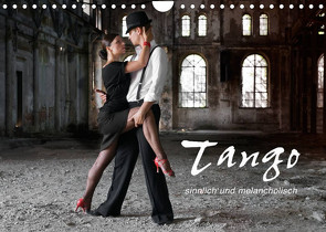Tango – sinnlich und melancholisch (Wandkalender 2023 DIN A4 quer) von KRÄTSCHMER,  photodesign