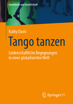 Tango tanzen von Davis,  Kathy