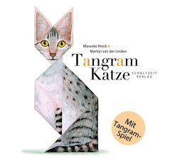 Tangramkatze von Erdorf,  Rolf, Illmann,  Andreas, Rinck,  Maranke, van der Linden,  Martijn