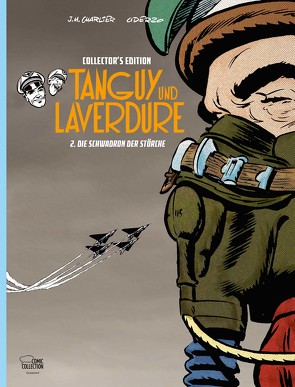 Tanguy und Laverdure Collector’s Edition 02 von Charlier,  Jean-Michel, Merbaul,  Manfred, Uderzo,  Albert