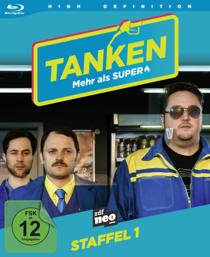 Tanken – Mehr als Super: Die komplette erste Staffel (2 Blu-rays) von Orr,  Joseph, Plura,  Martina, Schlegel,  Marc