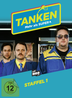 Tanken – Mehr als Super: Die komplette erste Staffel (2 DVDs) von Orr,  Joseph, Plura,  Martina, Schlegel,  Marc