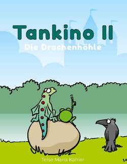 Tankino II von Kähler,  Telse Maria