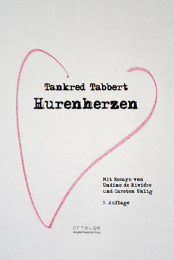 Tankred Tabbert – Hurenherzen von Rivière,  Undine de, Tabbert,  Tankred, Uhlig,  Carsten