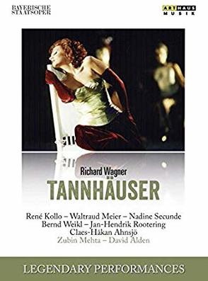 Tannhäuser von Mehta,  Zubin, Wagner,  Richard