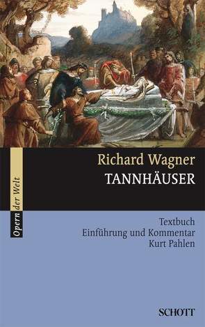Tannhäuser von Pahlen,  Kurt, Wagner,  Richard