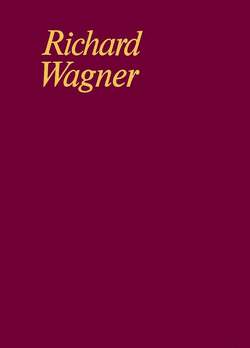 Tannhäuser und der Sängerkrieg auf Wartburg von Jost,  Peter, Urchueguía,  Cristina, Wagner,  Richard