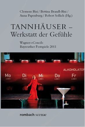 Tannhäuser – Werkstatt der Gefühle von Brandl-Risi,  Bettina, Papenburg,  Anna, Risi,  Clemens, Sollich,  Robert