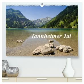 Tannheimer Tal (hochwertiger Premium Wandkalender 2024 DIN A2 quer), Kunstdruck in Hochglanz von Schmidt,  Bernd
