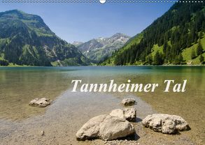 Tannheimer Tal (Wandkalender 2018 DIN A2 quer) von Schmidt,  Bernd
