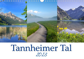 Tannheimer Tal (Wandkalender 2023 DIN A3 quer) von Artist Design,  Magic, Gierok,  Steffen