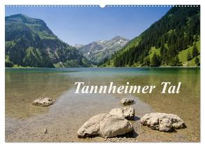 Tannheimer Tal (Wandkalender 2024 DIN A2 quer), CALVENDO Monatskalender von Schmidt,  Bernd
