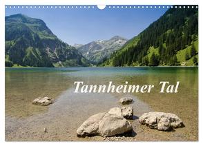Tannheimer Tal (Wandkalender 2024 DIN A3 quer), CALVENDO Monatskalender von Schmidt,  Bernd