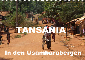 Tansania. In den Usambarabergen (Wandkalender 2022 DIN A2 quer) von Blass,  Bettina