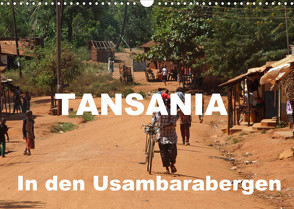 Tansania. In den Usambarabergen (Wandkalender 2022 DIN A3 quer) von Blass,  Bettina