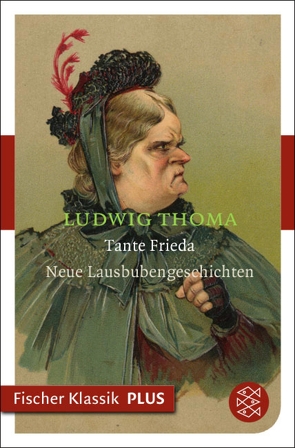 Tante Frieda von Thoma,  Ludwig