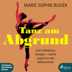 Tanz am Abgrund von Budek,  Marie Sophie, Wolff,  Carolin-Therese