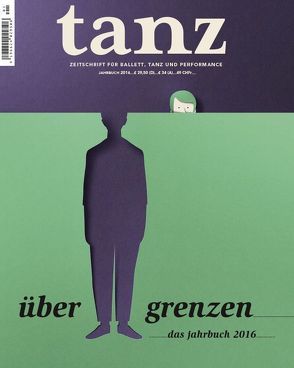 tanz – Das Jahrbuch 2016
