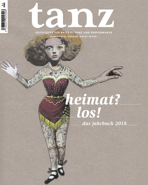tanz – Das Jahrbuch 2018