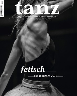 tanz – Das Jahrbuch 2019