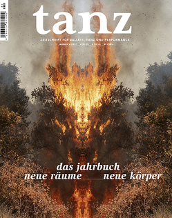 tanz – Das Jahrbuch 2022