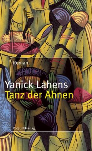 Tanz der Ahnen von Himmelreich,  Jutta, Lahens,  Yanick