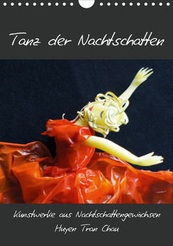 Tanz der Nachtschatten (Wandkalender 2020 DIN A4 hoch) von Tran Chau,  Huyen