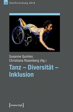 Tanz – Diversität – Inklusion von Quinten,  Susanne, Rosenberg,  Christiana