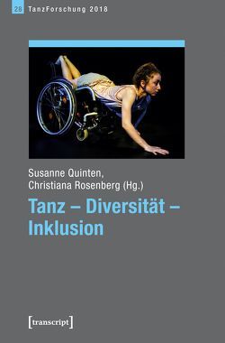 Tanz – Diversität – Inklusion von Quinten,  Susanne, Rosenberg,  Christiana