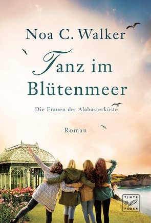 Tanz im Blütenmeer von Walker,  Noa C.