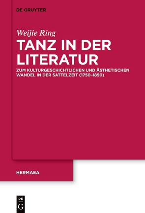 Tanz in der Literatur von Ring,  Weijie