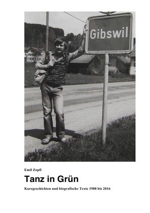 Tanz in Grün von Zopfi,  Emil