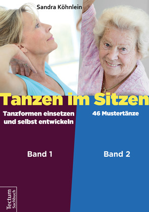 Tanzen im Sitzen (Teil 1-2) von Köhnlein,  Sandra