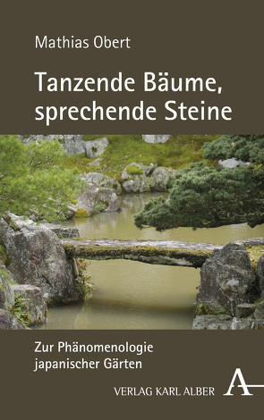 Tanzende Bäume, sprechende Steine von Obert,  Mathias